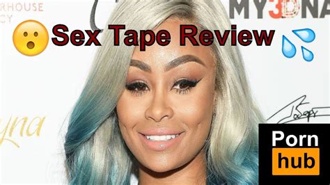 blac chyna sex video|Blac Chyna sextape